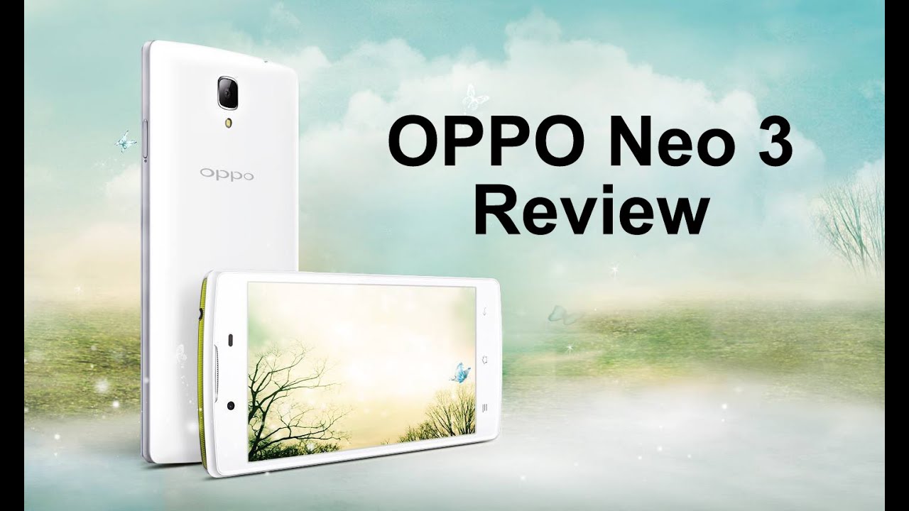 Oppo Neo 3 Resim 5