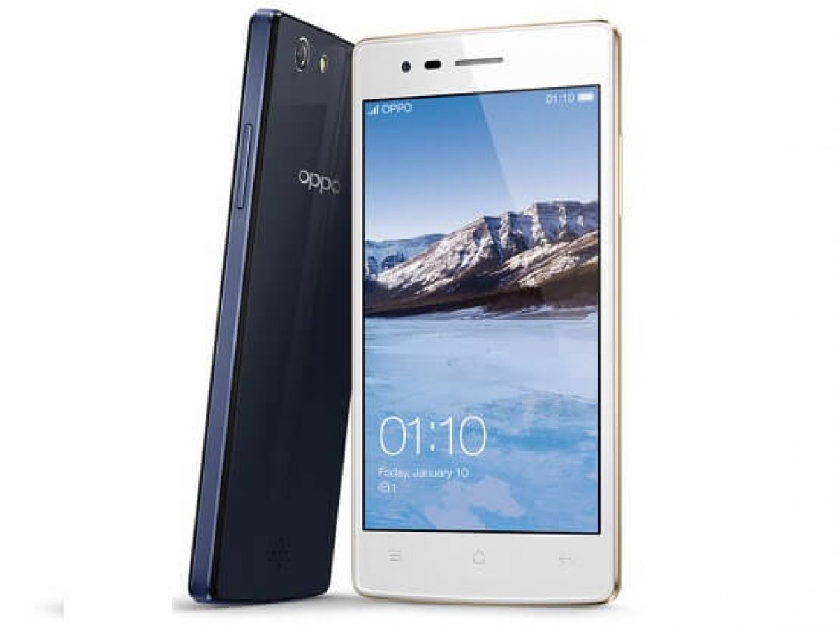 Oppo Neo 5s Resim 4