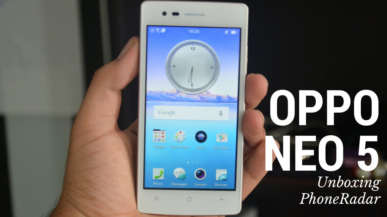 Oppo Neo 5s Resim 5