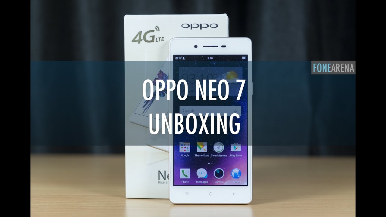 Oppo Neo 7 Resim 3