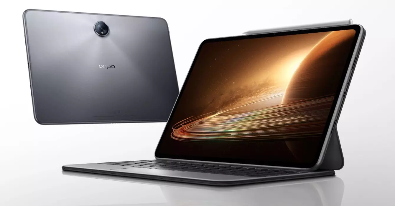 Oppo Pad 5 Resim 5