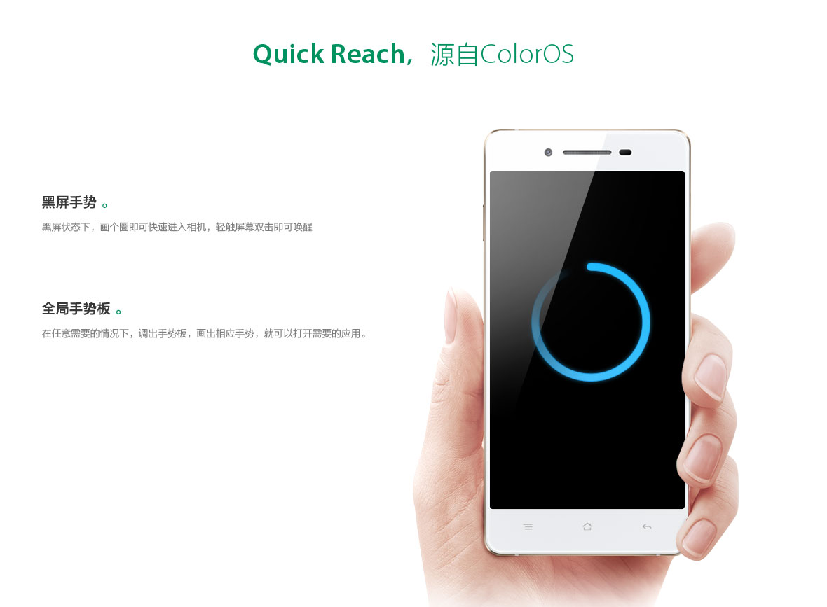 Oppo R1 R829T