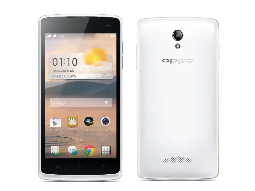 Oppo R1001 Joy