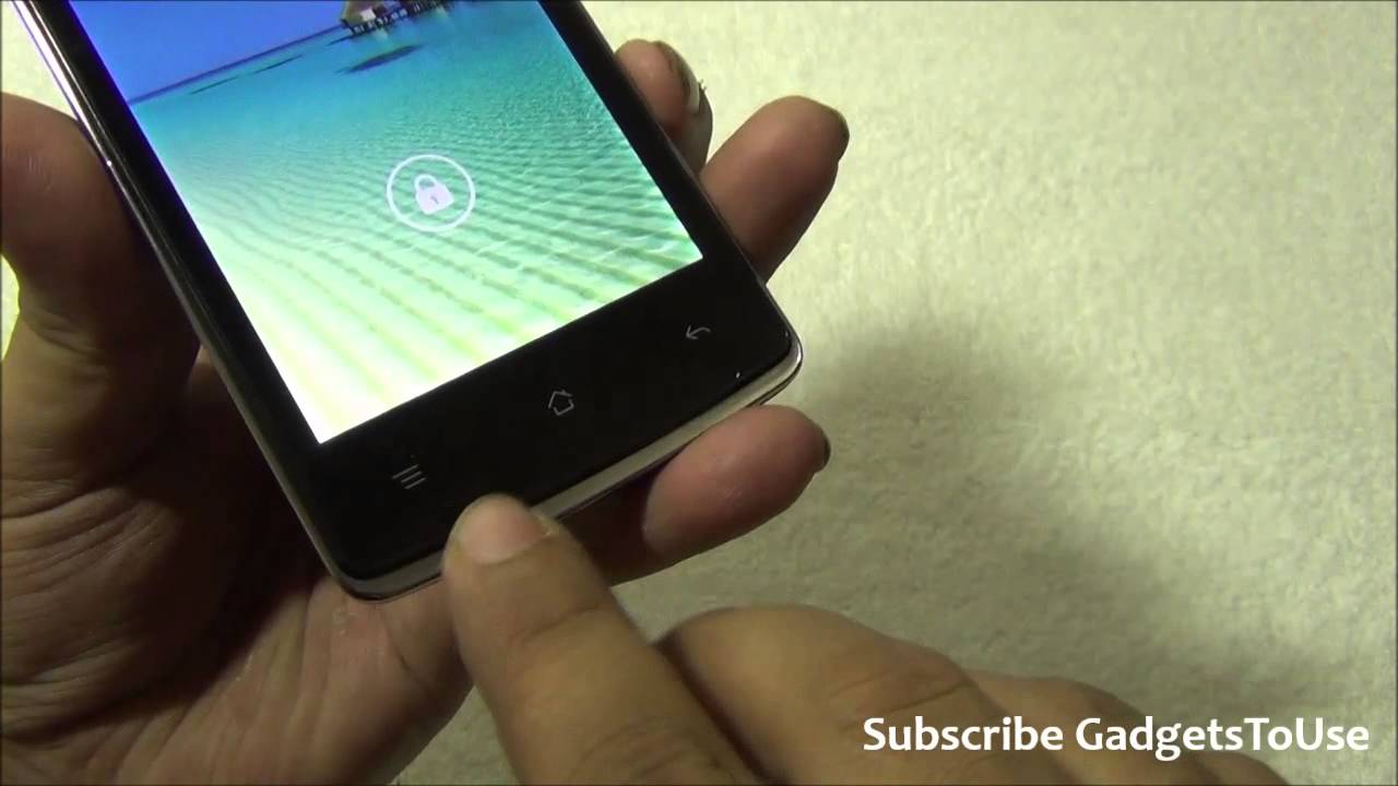 Oppo R1001 Joy Resim 2