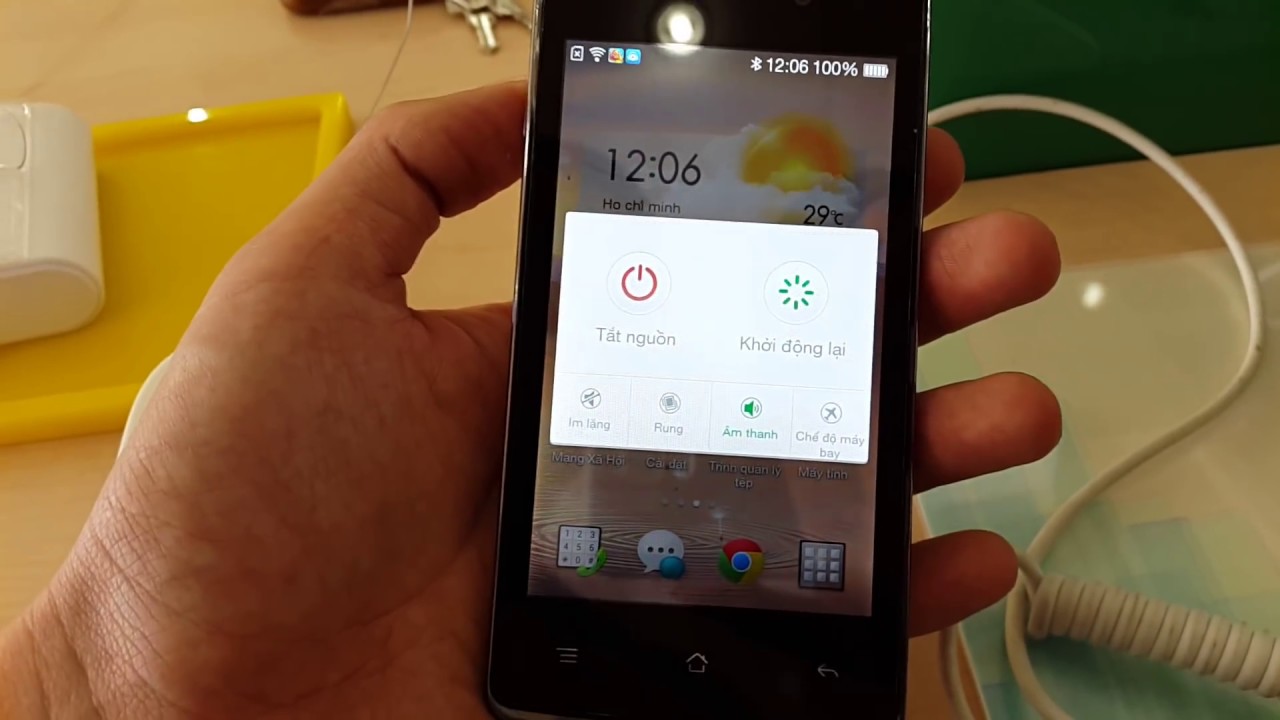 Oppo R1001 Joy Resim 3
