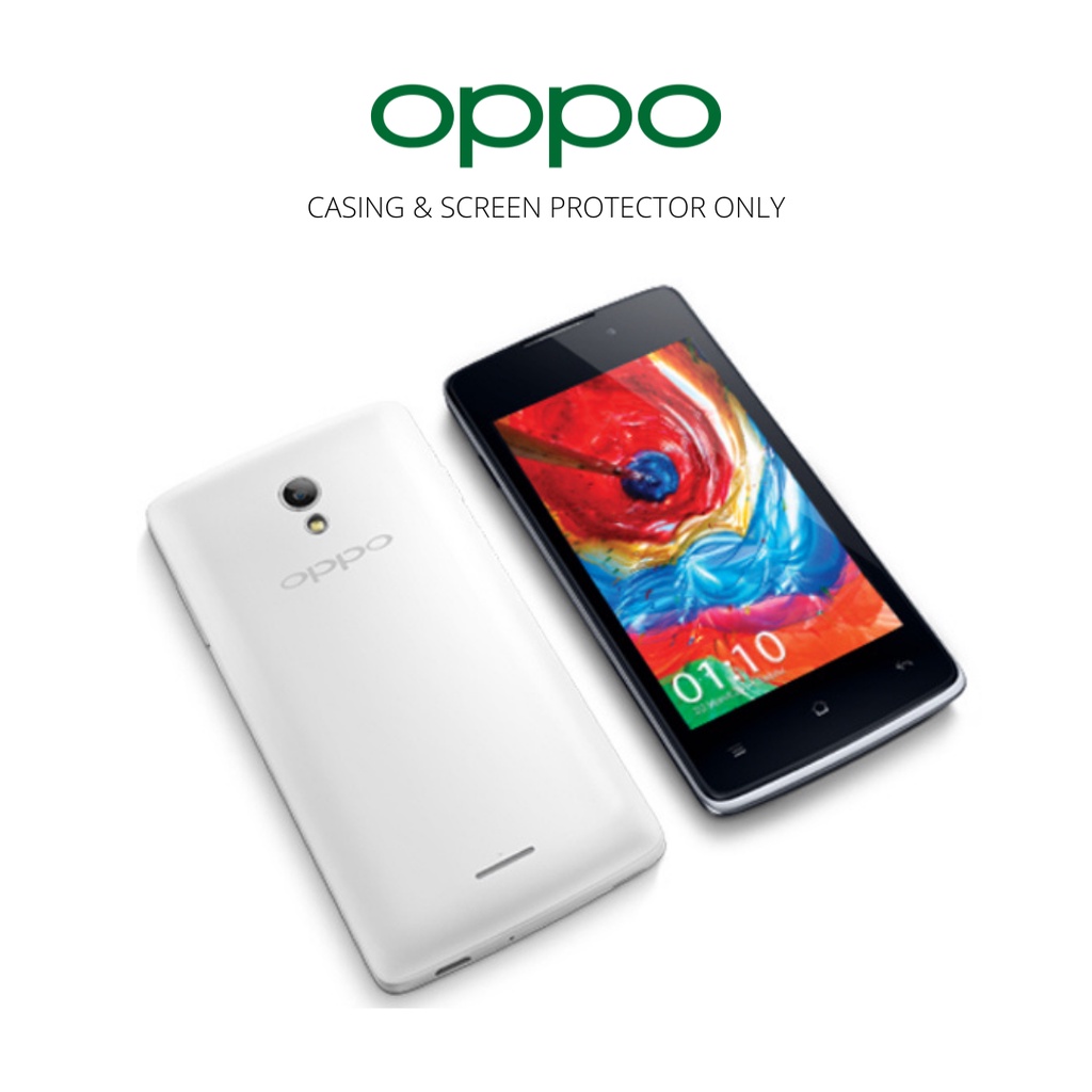 Oppo R1001 Joy Resim 4