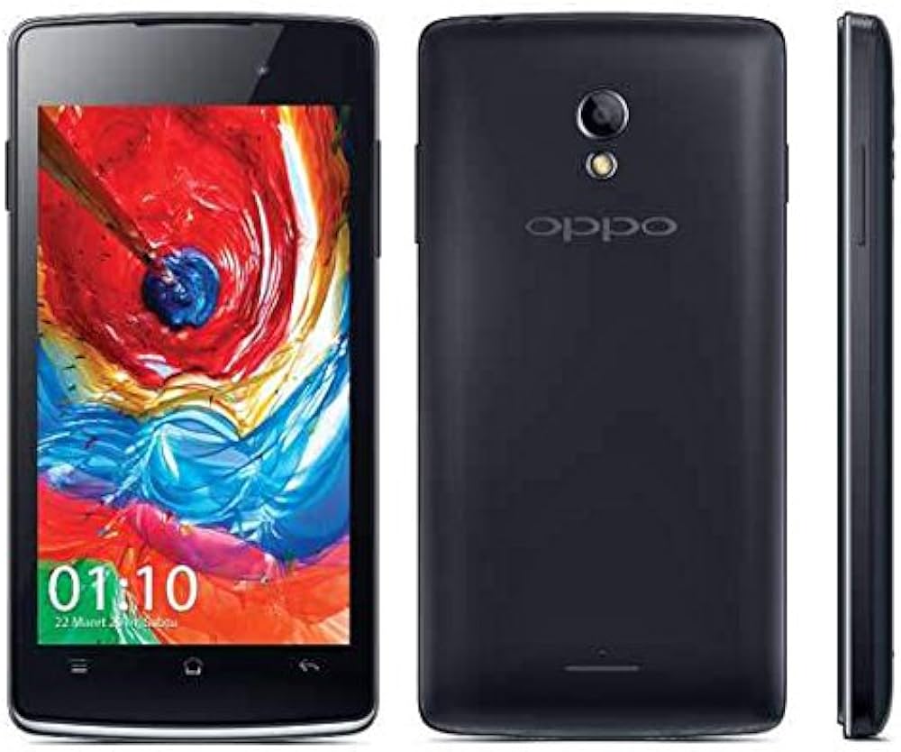 Oppo R1001 Joy Resim 5
