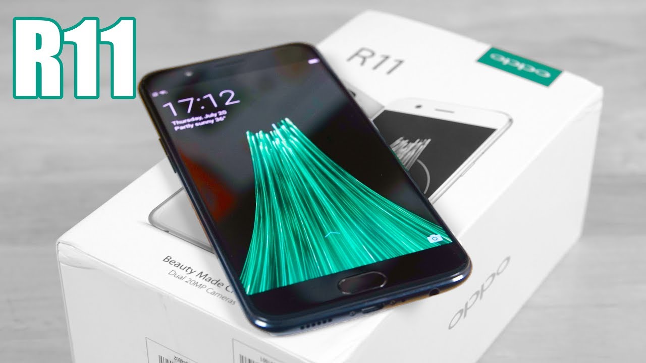 Oppo R11 Resim 5