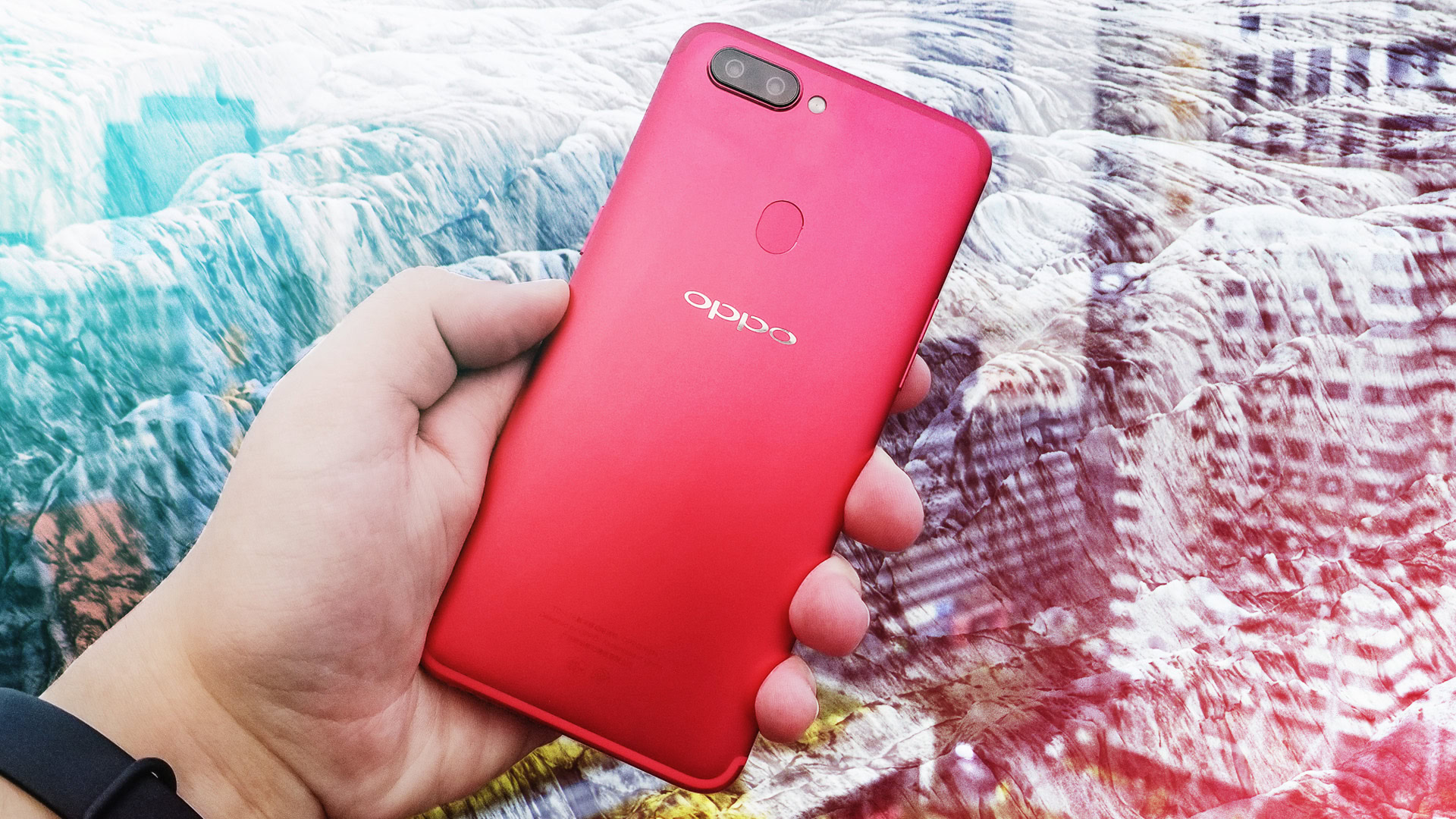 Oppo R11s