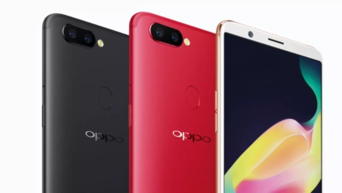 Oppo R11s Resim 2