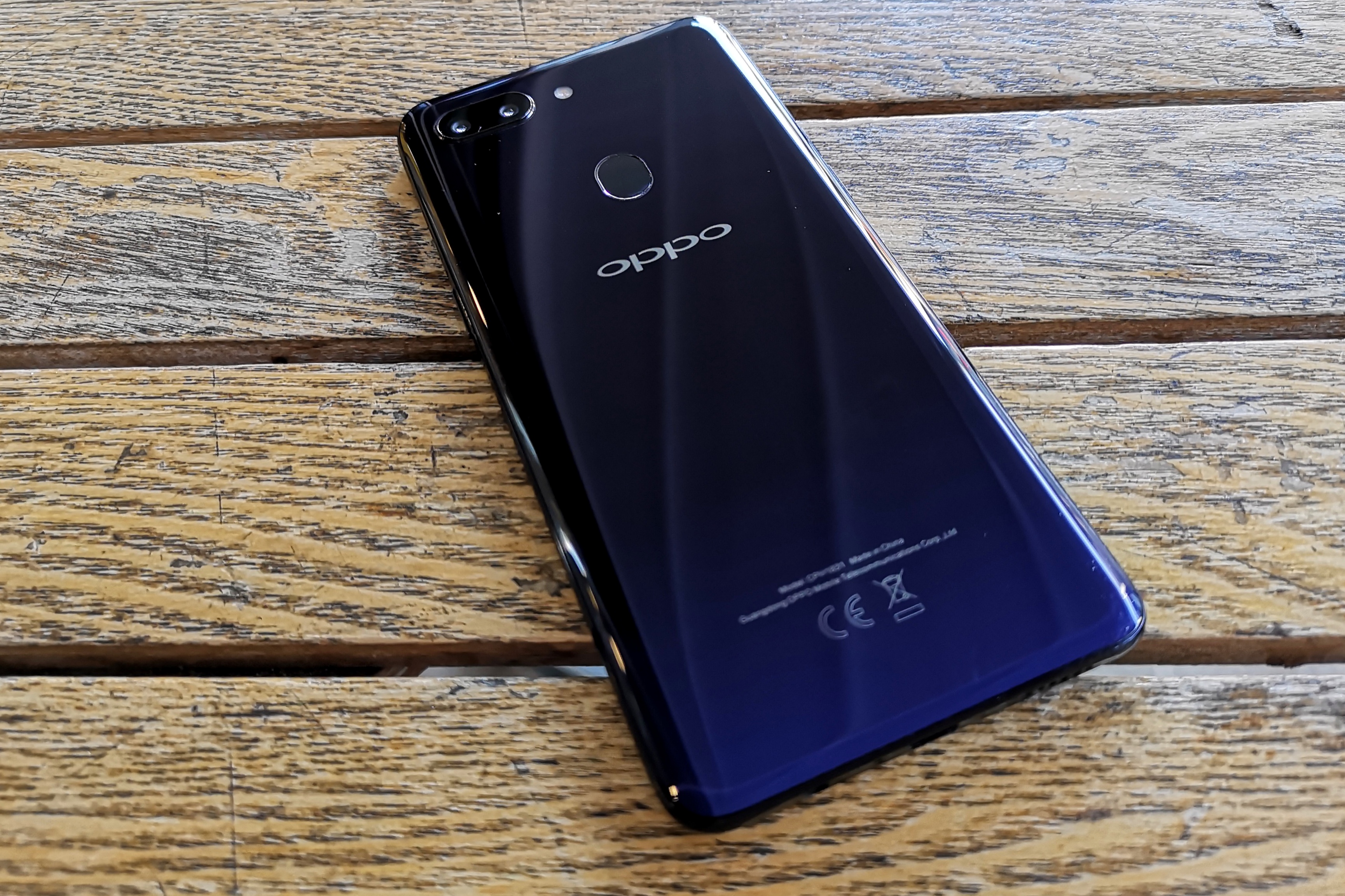 Oppo R15 Pro Resim 3