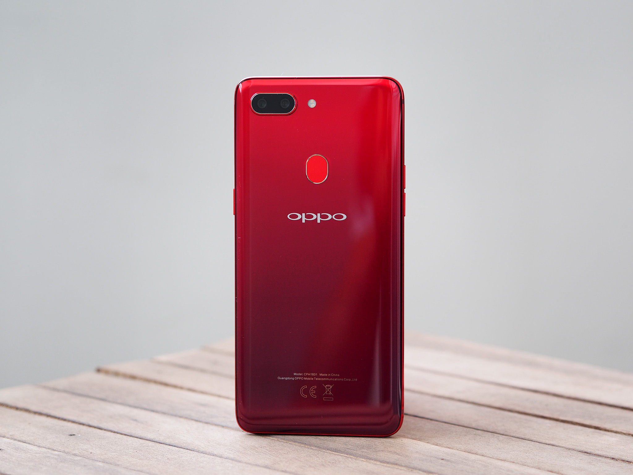 Oppo R15 Pro Resim 4