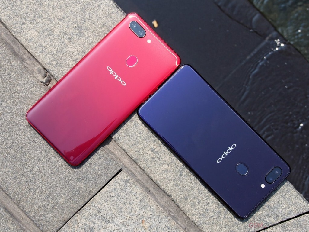 Oppo R15
