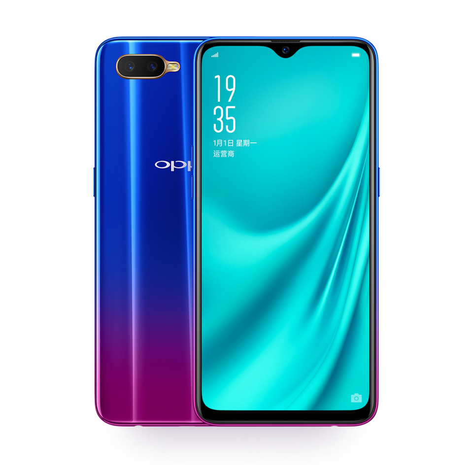 Oppo R15x