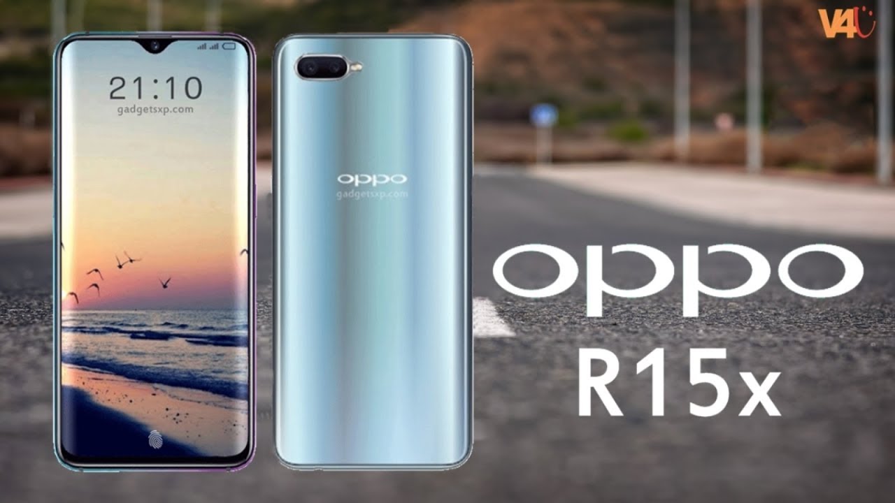 Oppo R15x Resim 2