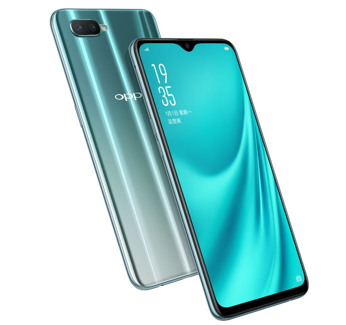 Oppo R15x Resim 4
