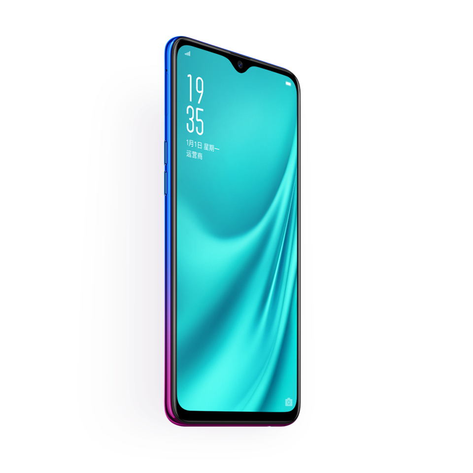 Oppo R15x Resim 5
