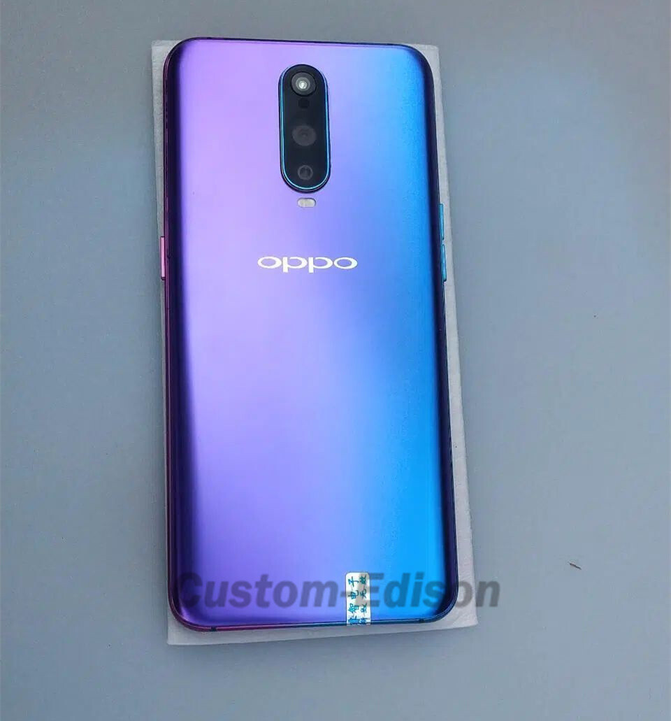 Oppo R17 Resim 2