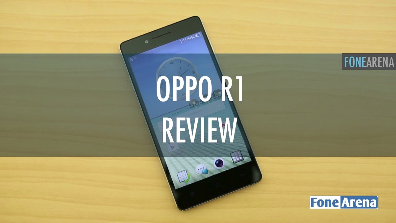 Oppo R1S Resim 4