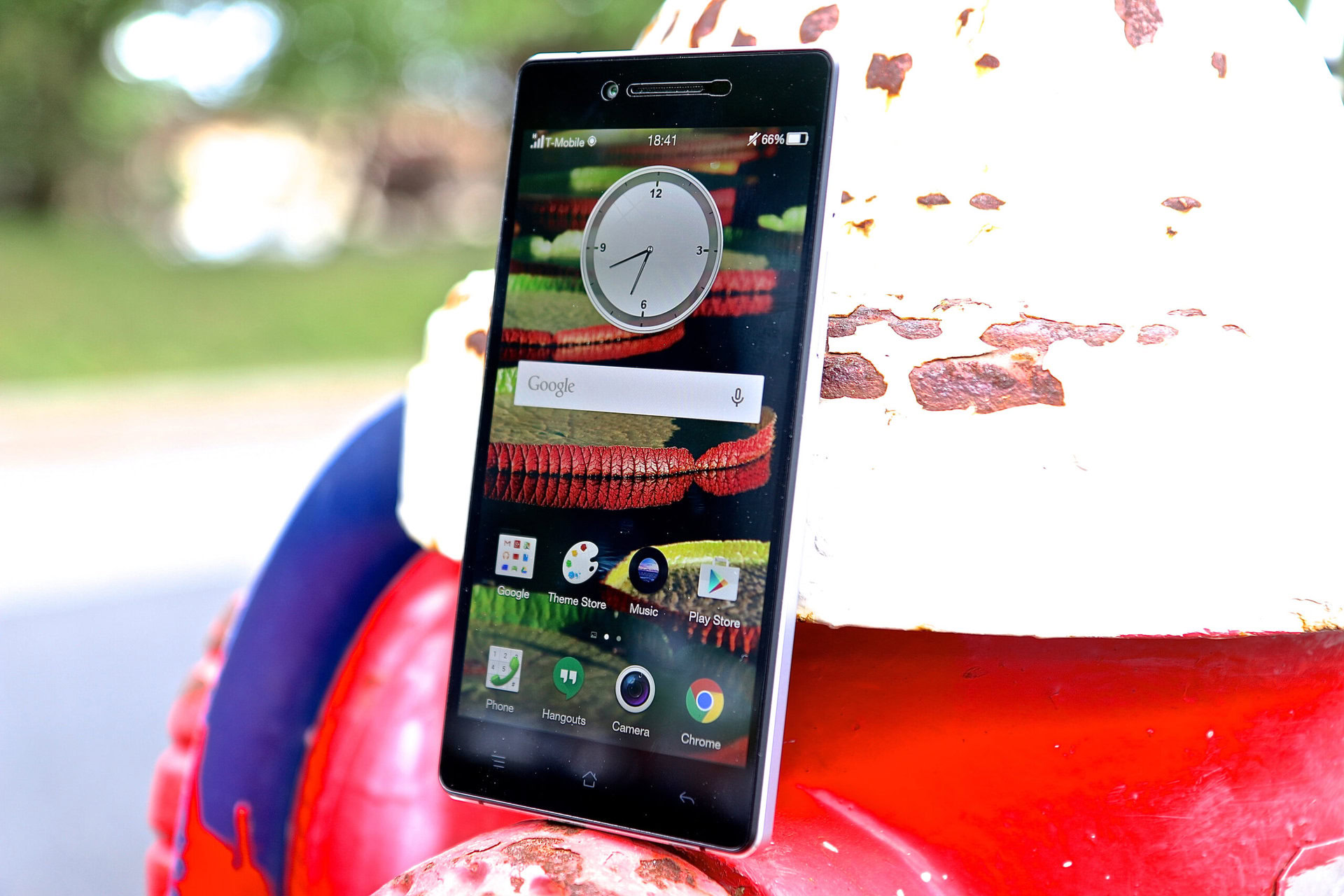 Oppo R1x Resim 2