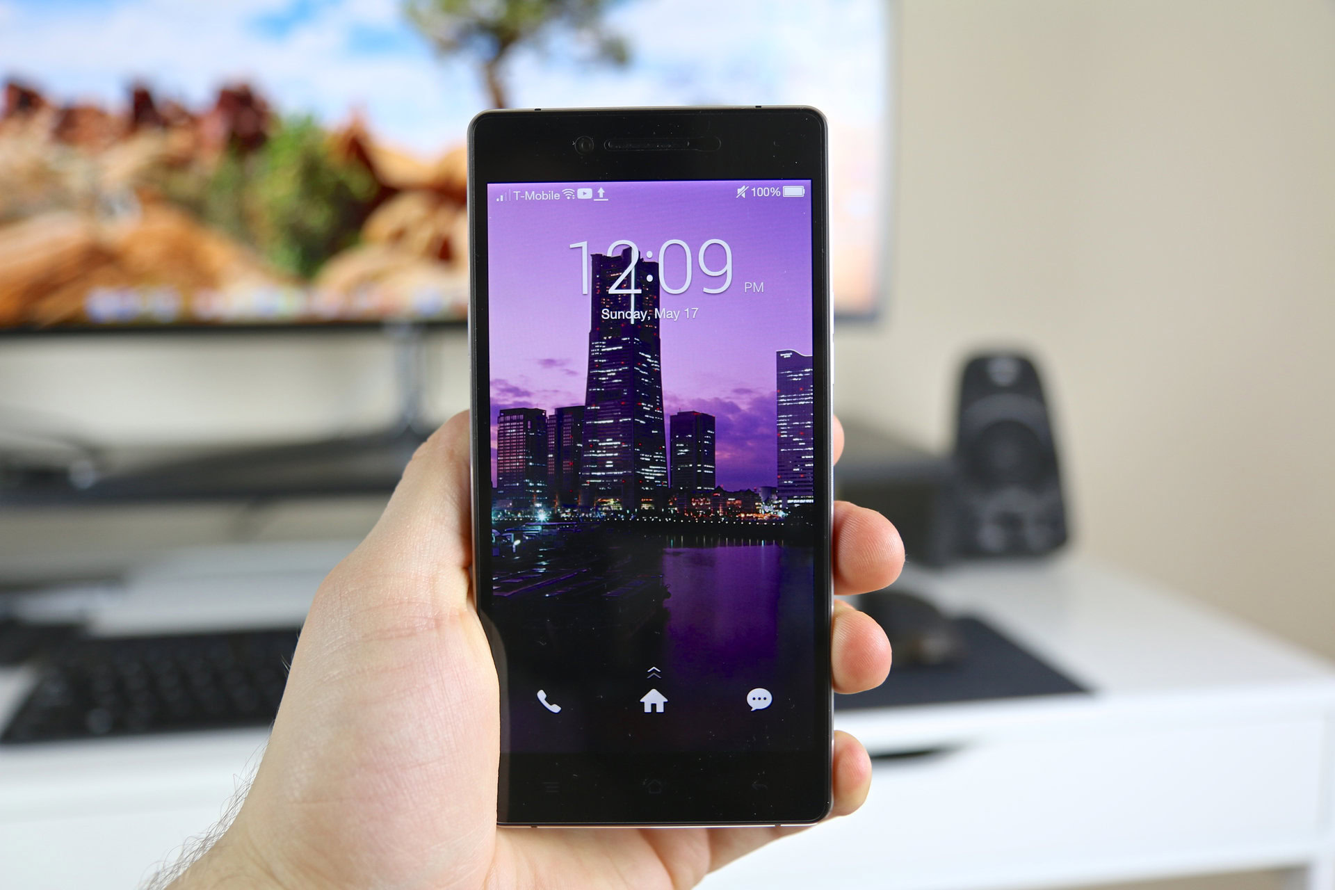 Oppo R1x Resim 4