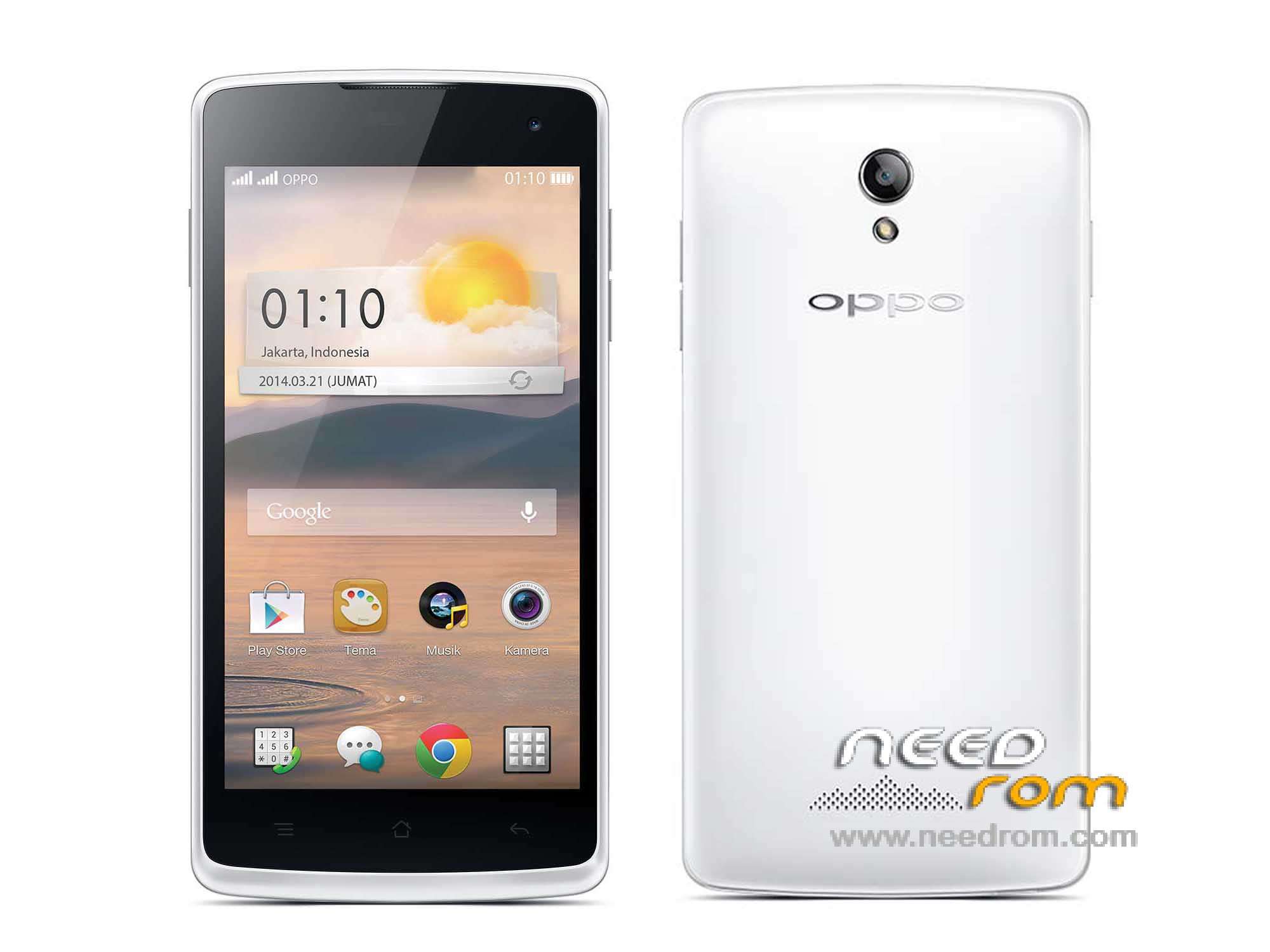 Oppo R2001 Yoyo Resim 4