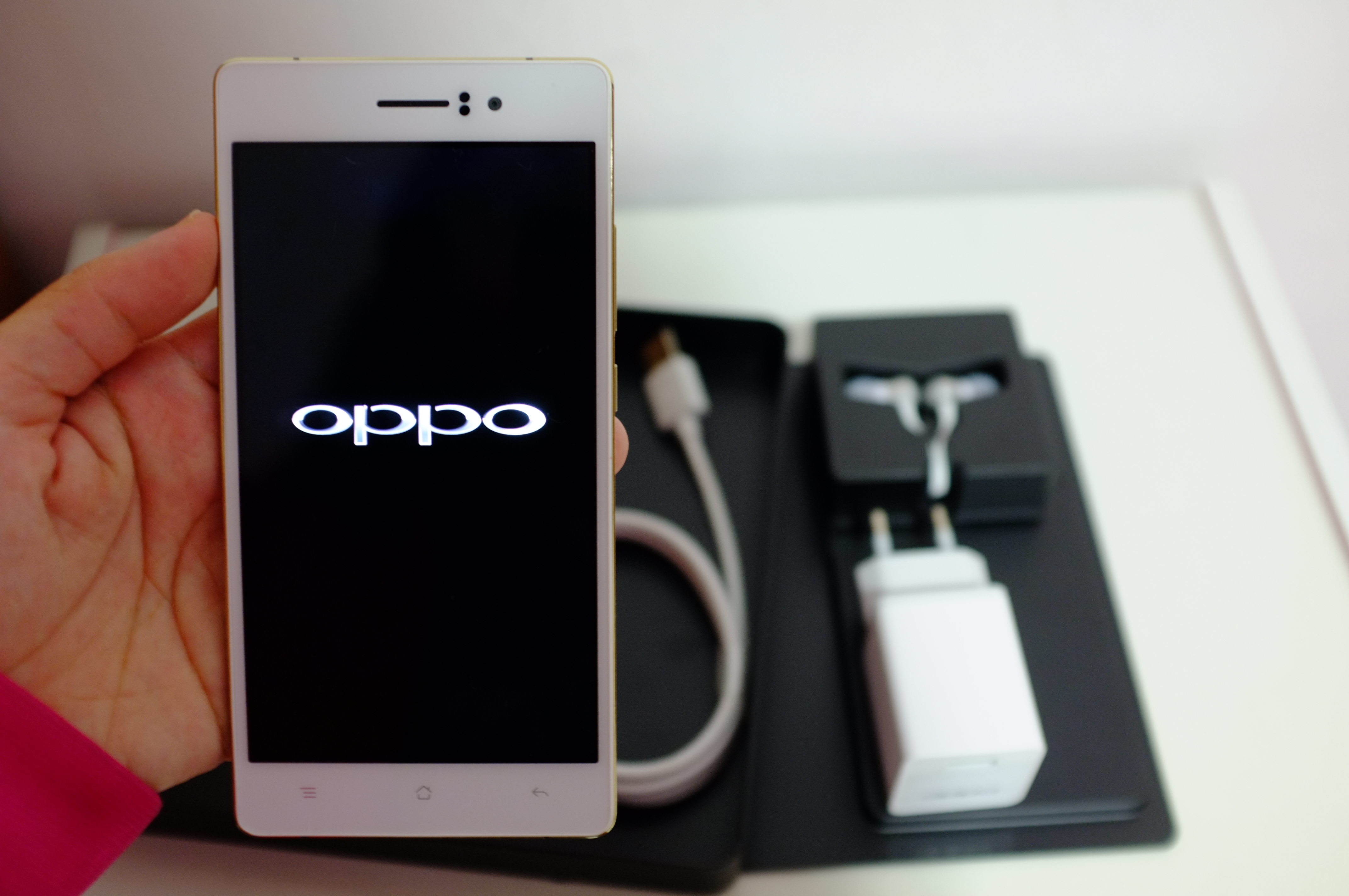 Oppo R5s Resim 3