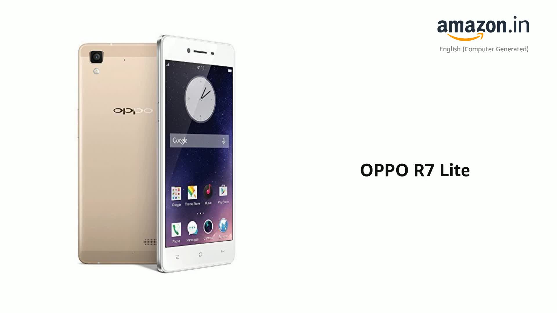 Oppo R7 lite