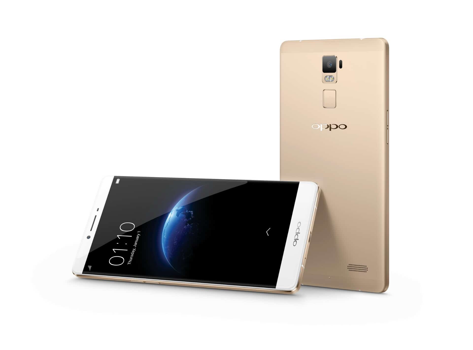 Oppo R7 lite Resim 3