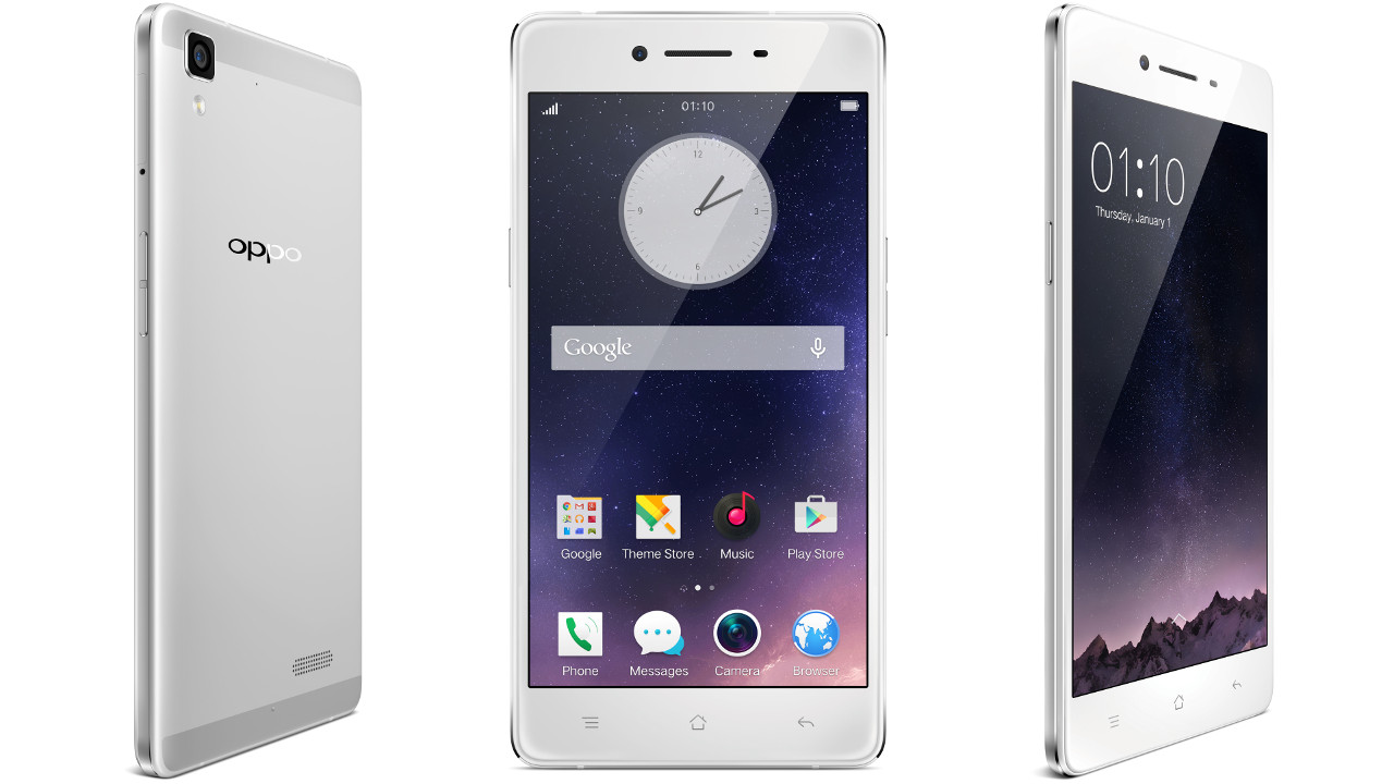 Oppo R7 lite Resim 4