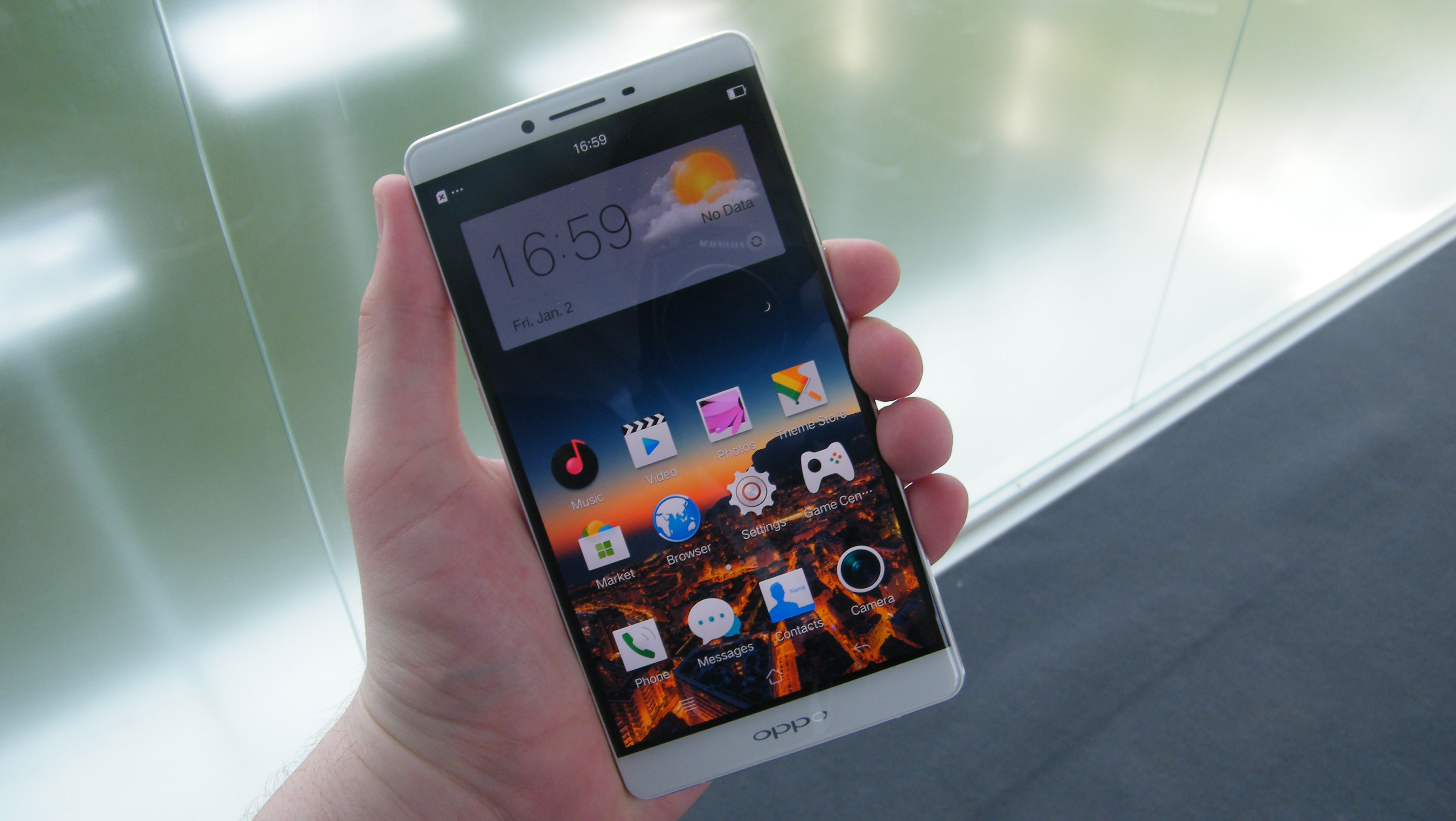Oppo R7 Plus Resim 3