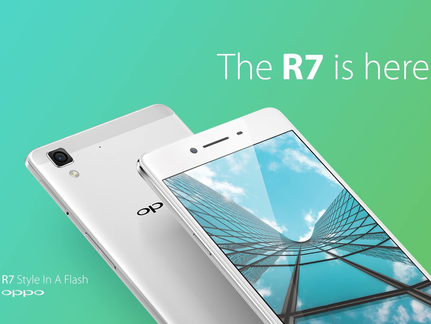 Oppo R7 Resim 3