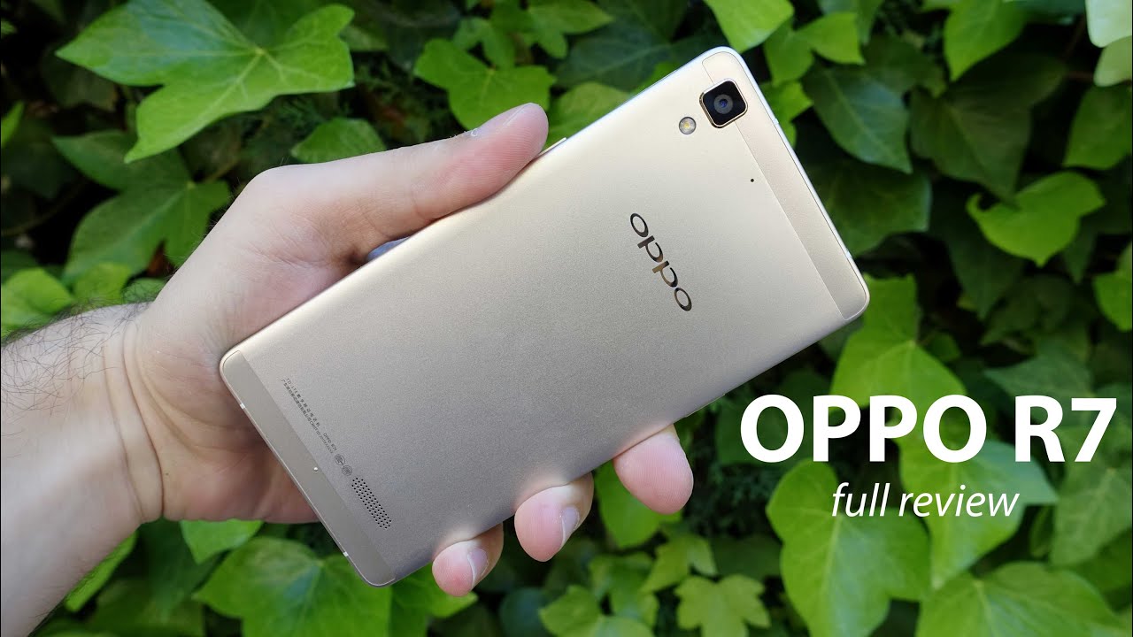Oppo R7 Resim 4