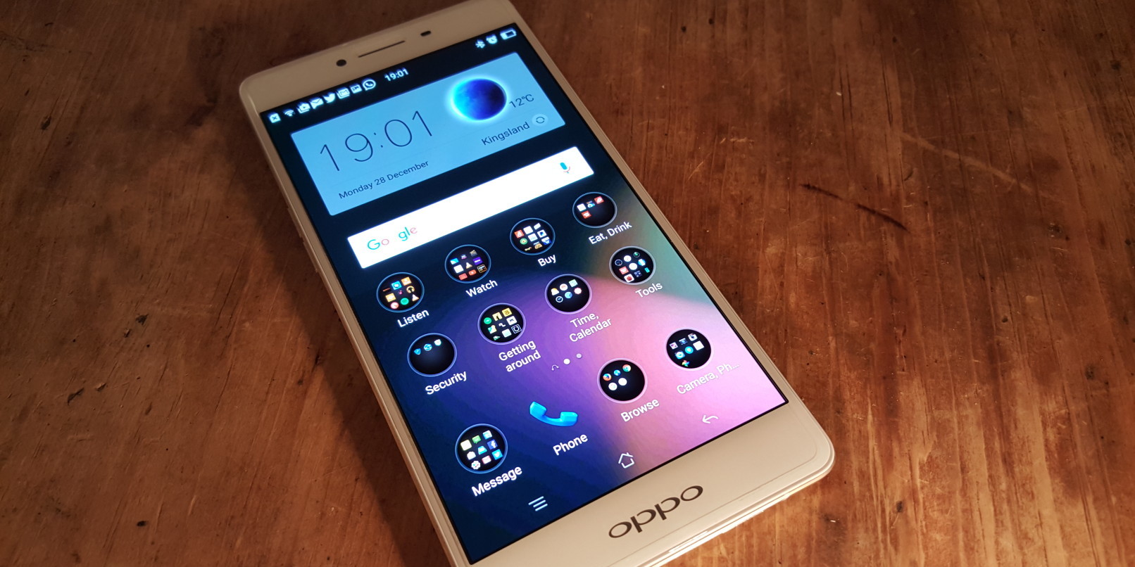 Oppo R7s Resim 3
