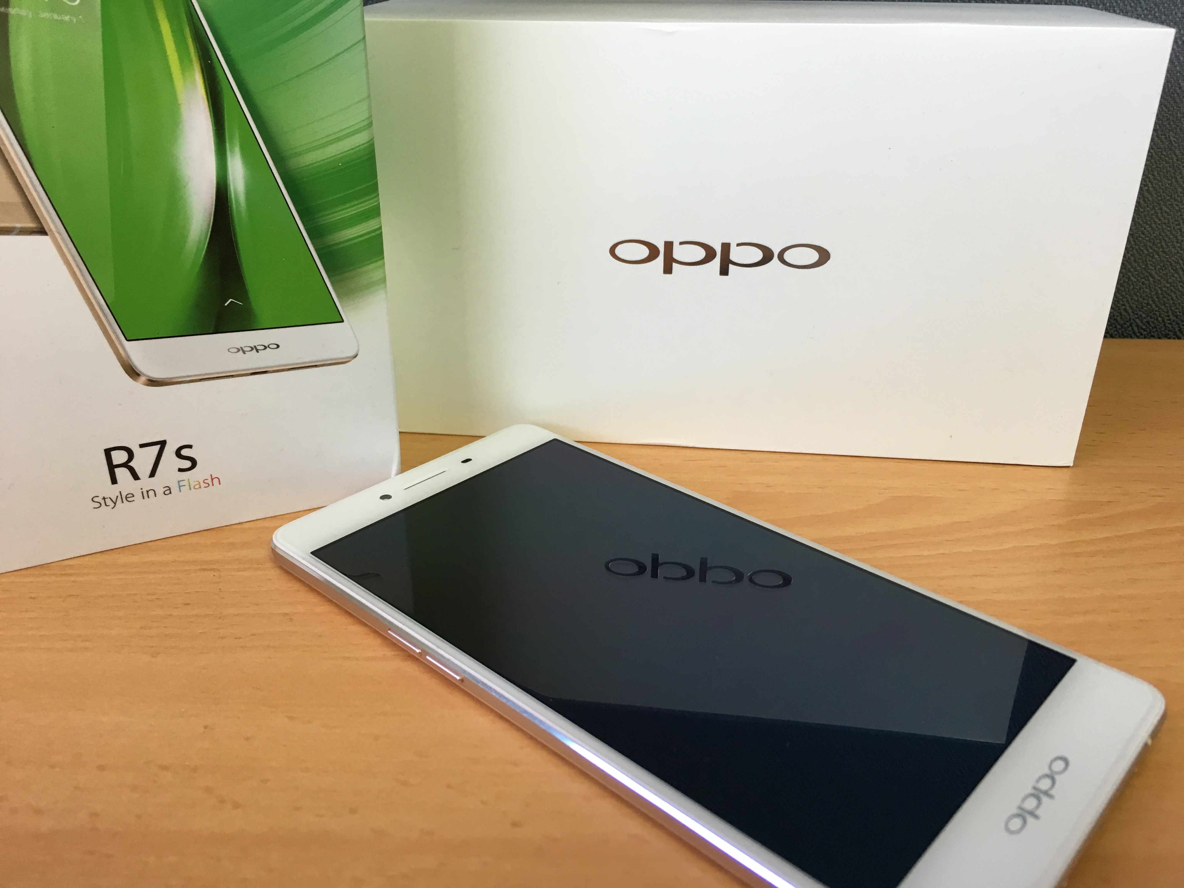 Oppo R7s Resim 5