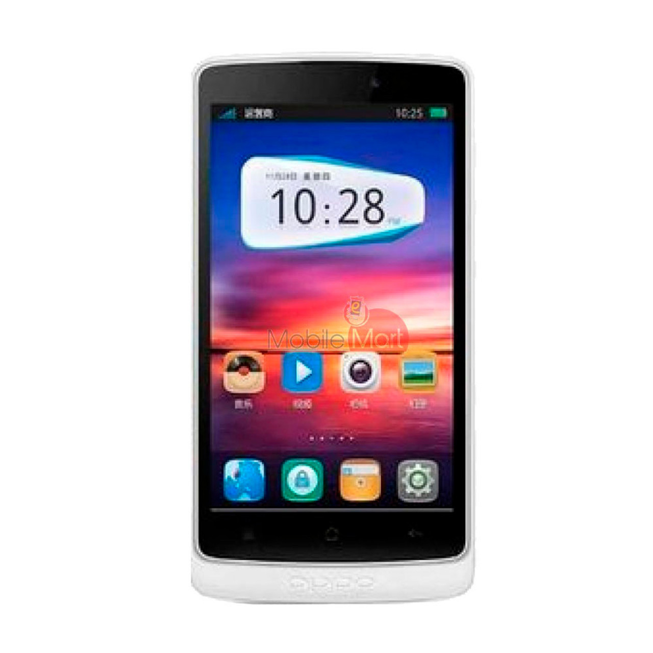 Oppo R815T Clover