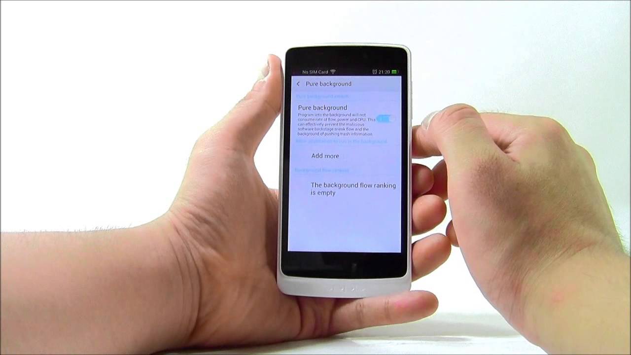 Oppo R815T Clover Resim 3
