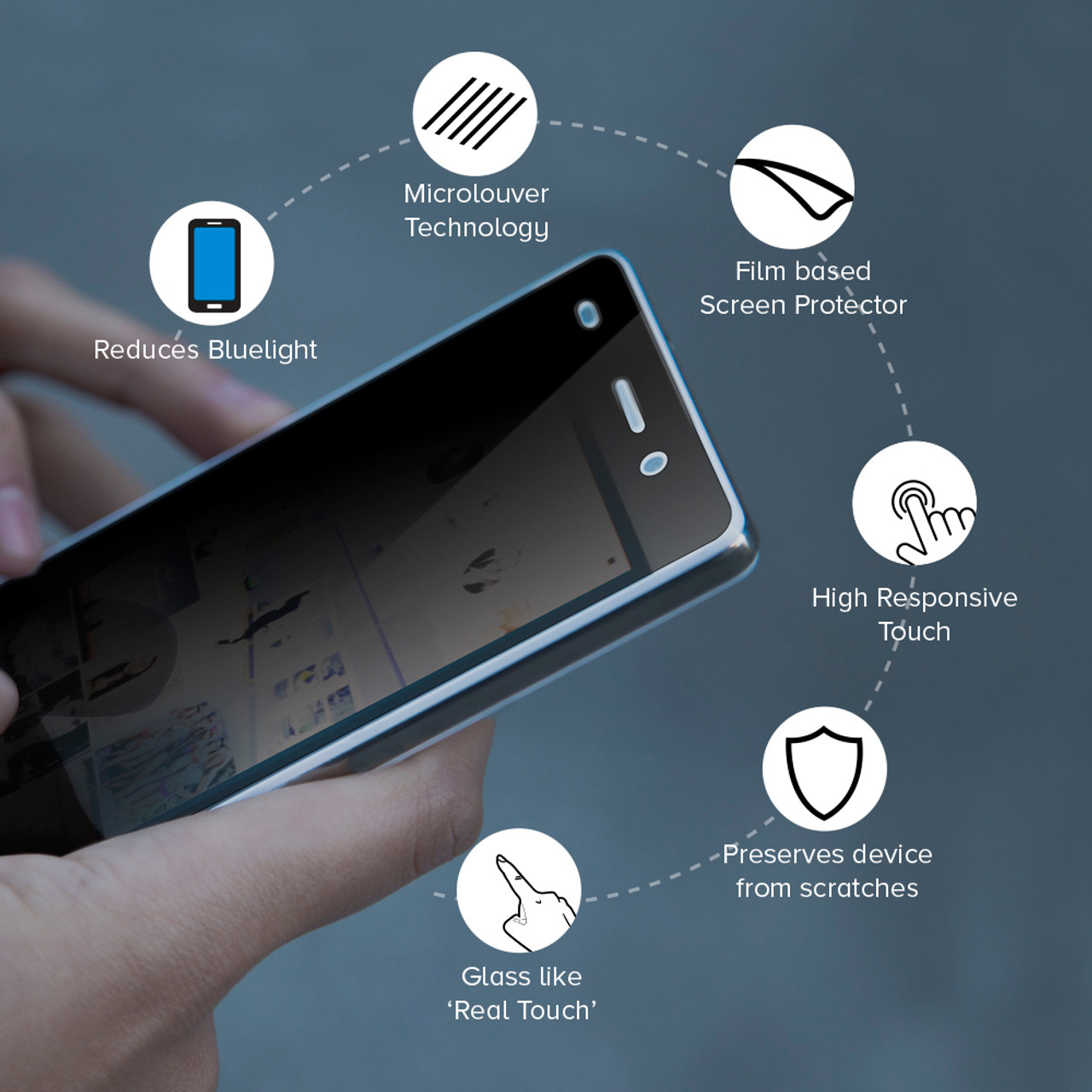 Oppo R815T Clover Resim 4