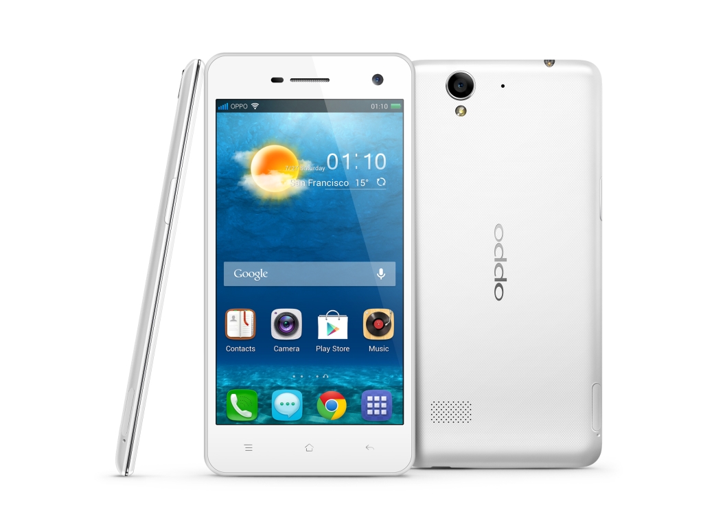 Oppo R819