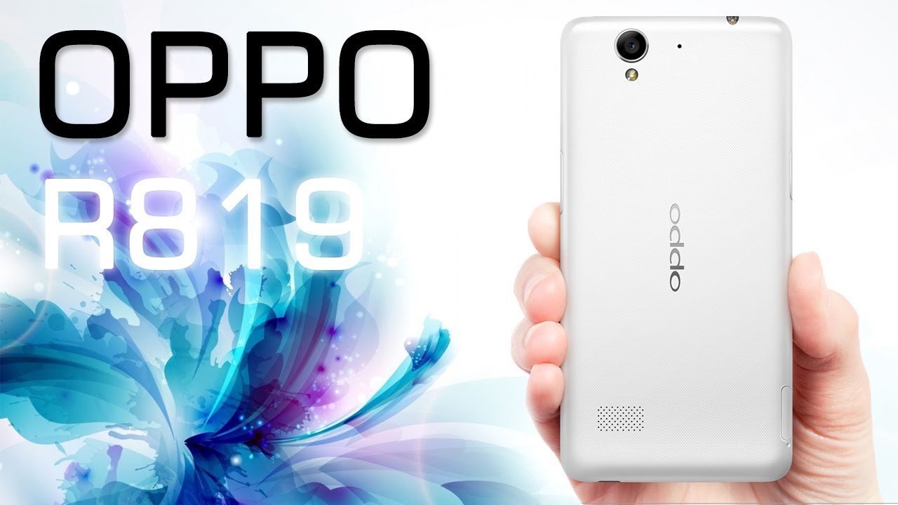 Oppo R819 Resim 2