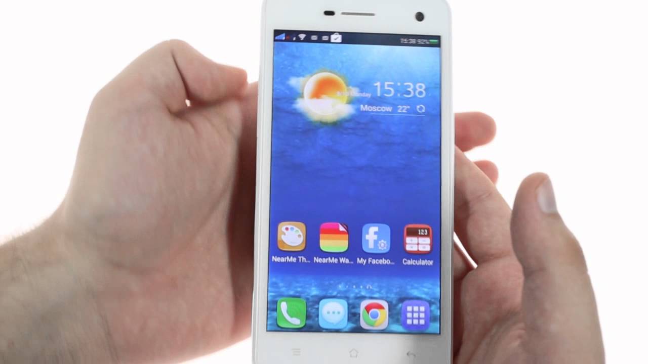 Oppo R819 Resim 3