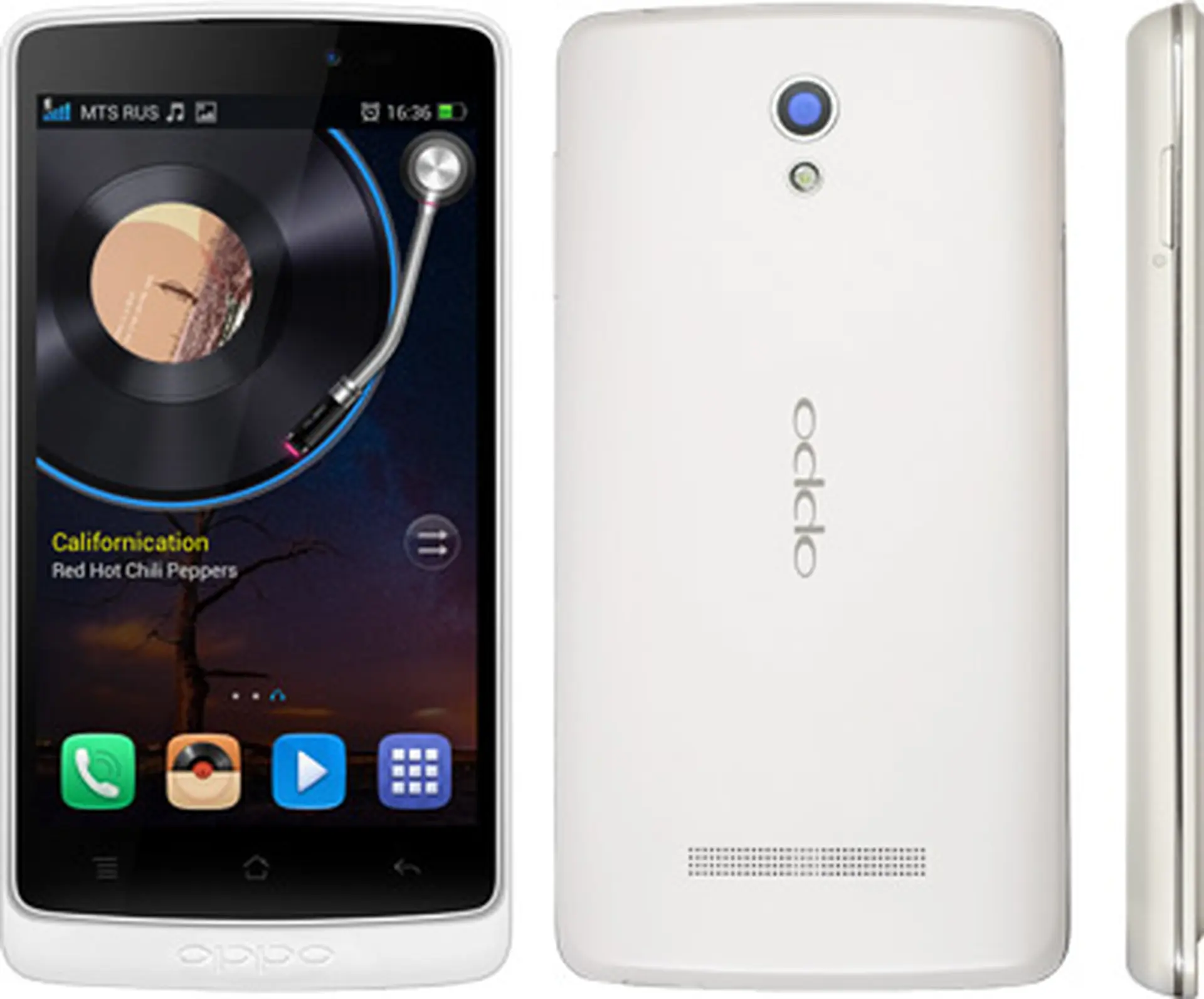 Oppo R821T FInd Muse Resim 5