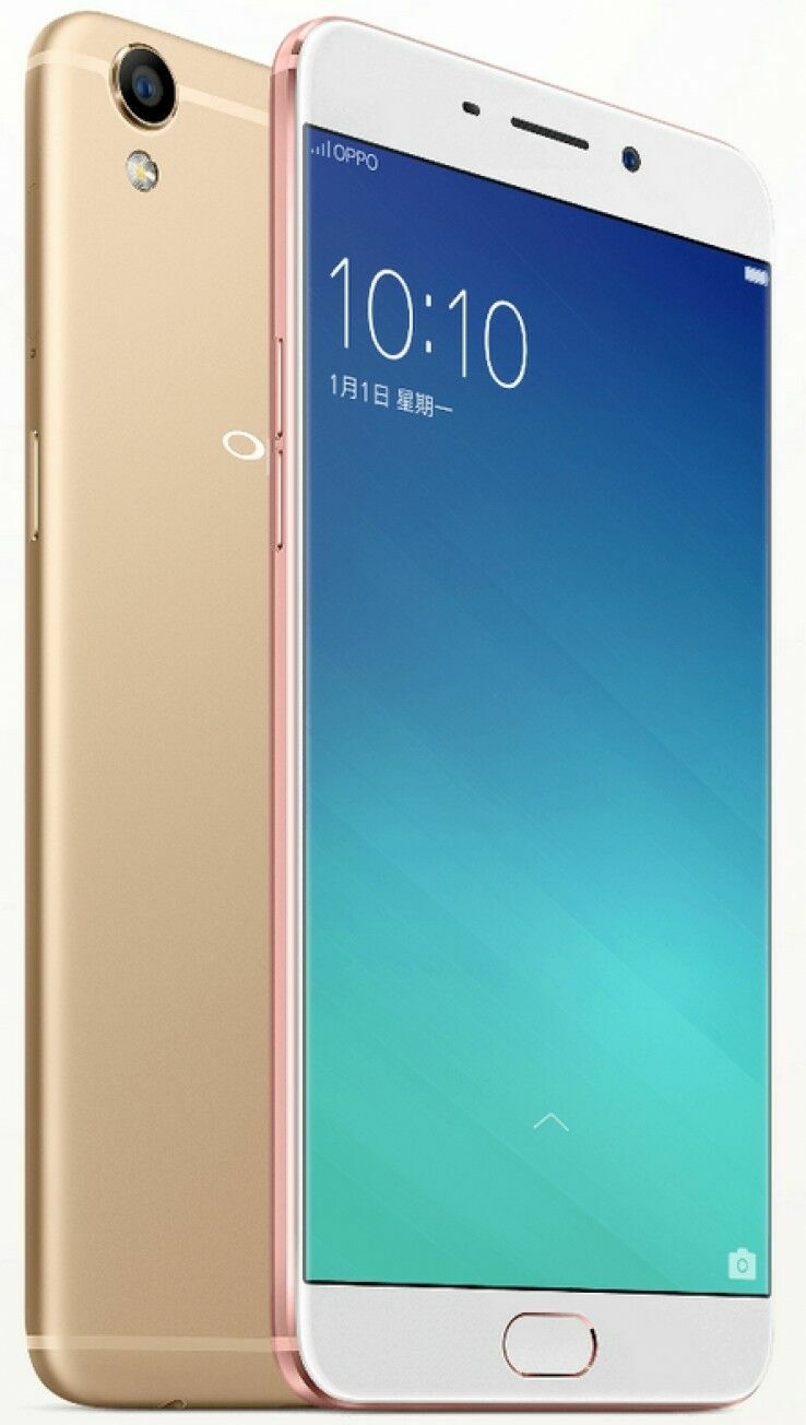 Oppo R9 Plus