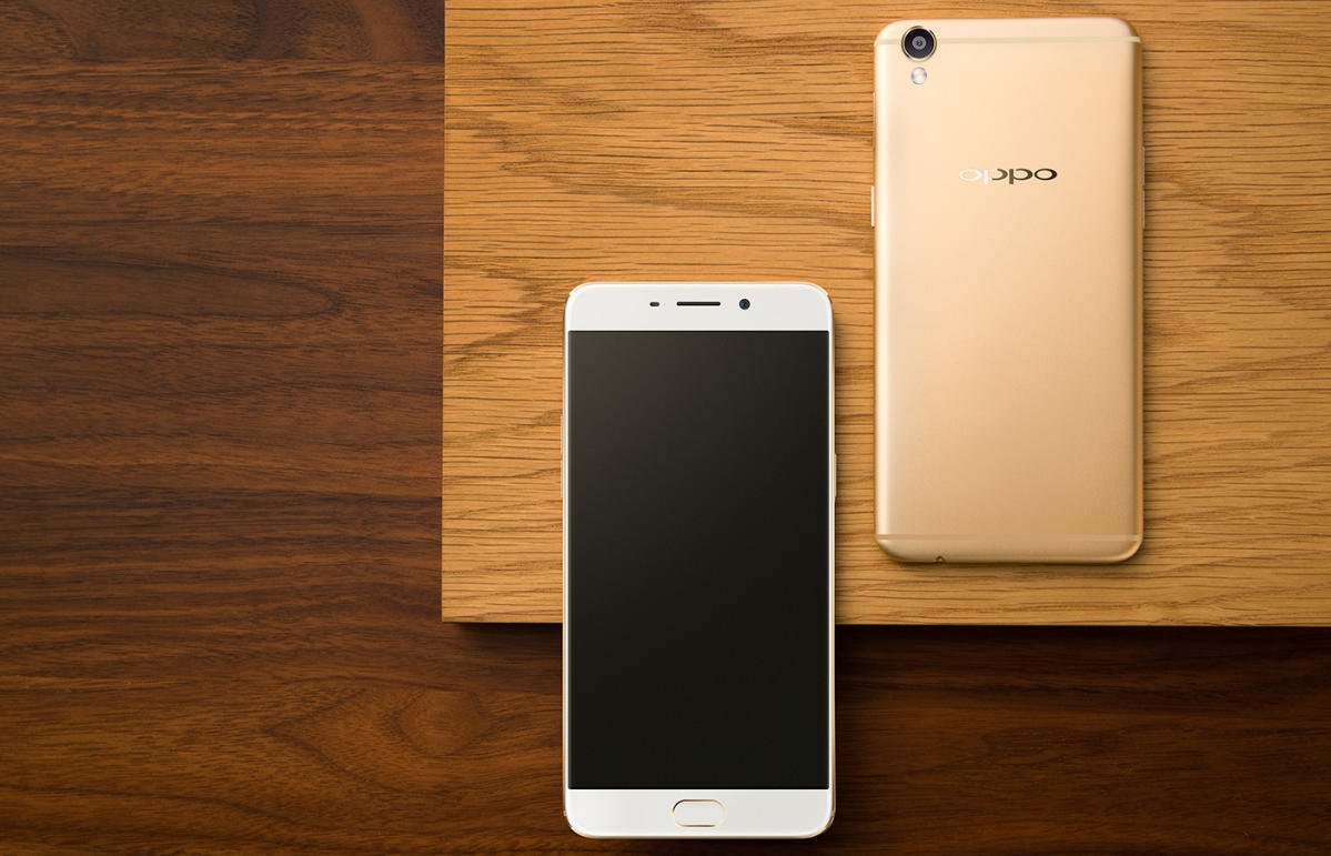 Oppo R9 Plus Resim 2