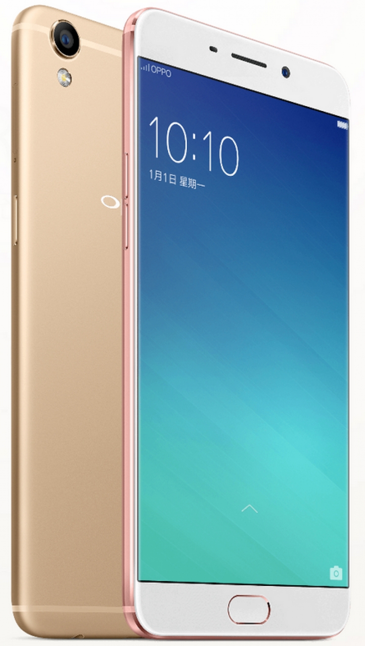 Oppo R9s Plus Resim 3