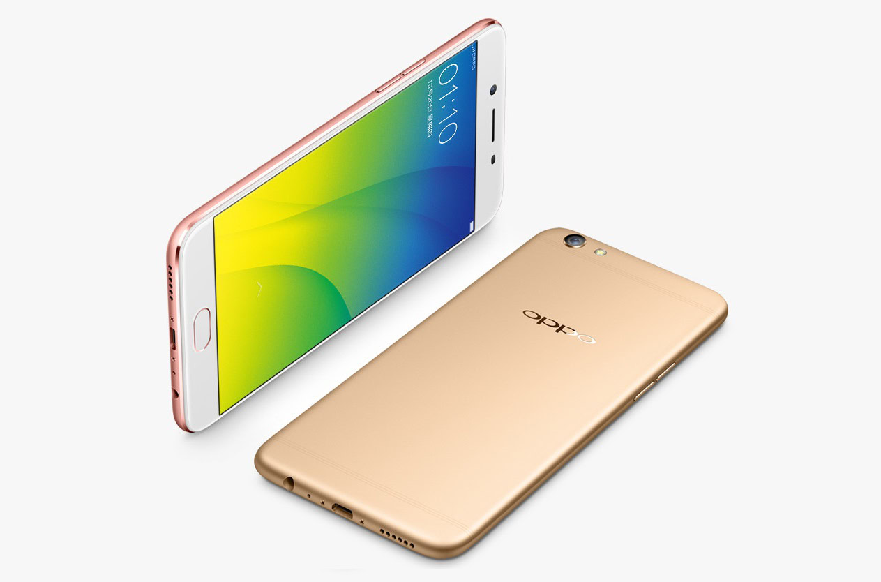 Oppo R9s Plus Resim 4