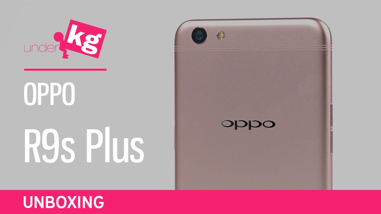 Oppo R9s Plus Resim 5
