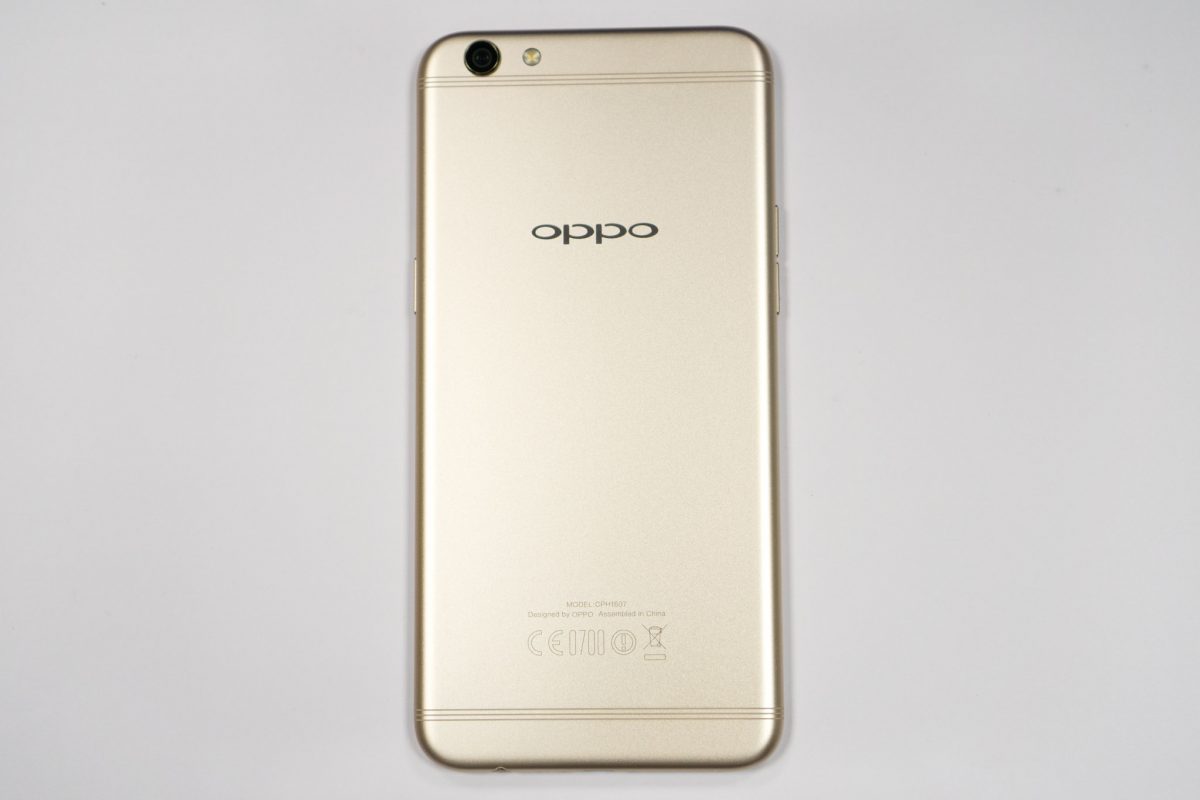 Oppo R9s Resim 4