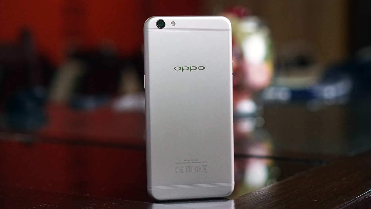 Oppo R9s Resim 5