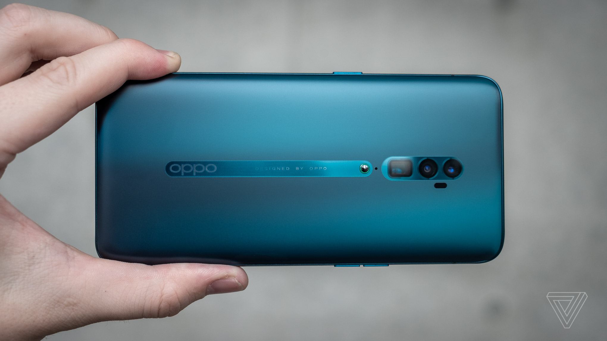 Oppo Reno 10x zoom Resim 3